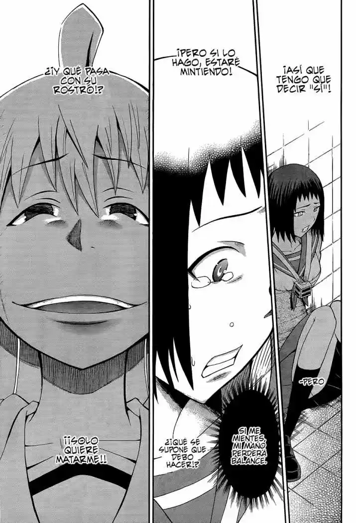 Shinigami-sama Ni Saigo No Onegai Wo - Capítulo 14 - Página 16 - LectorTMOo