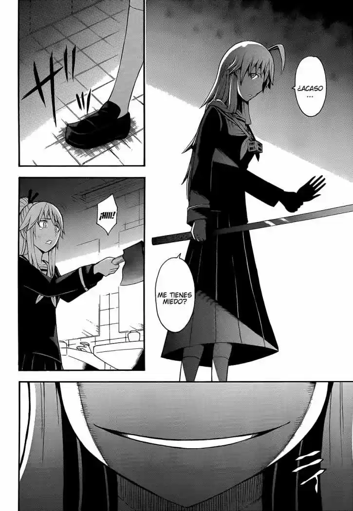 Shinigami-sama Ni Saigo No Onegai Wo - Capítulo 14 - Página 20 - LectorTMOo