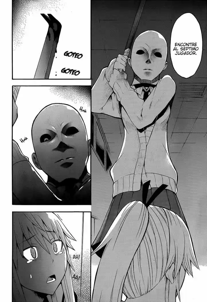 Shinigami-sama Ni Saigo No Onegai Wo - Capítulo 14 - Página 26 - LectorTMOo