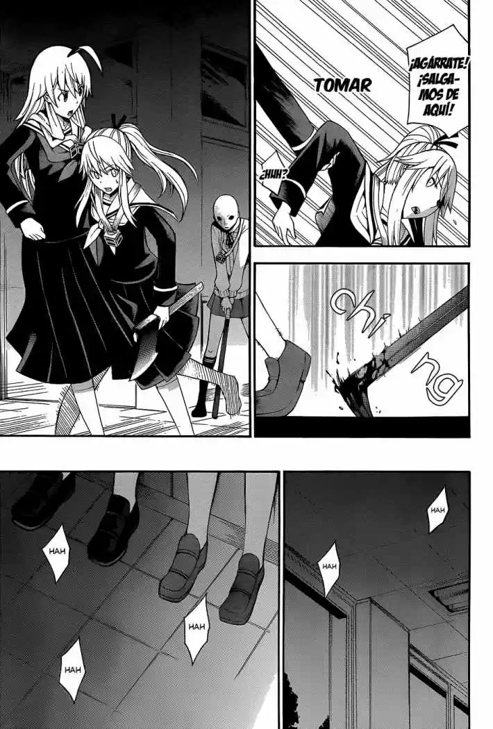 Shinigami-sama Ni Saigo No Onegai Wo - Capítulo 14 - Página 27 - LectorTMOo