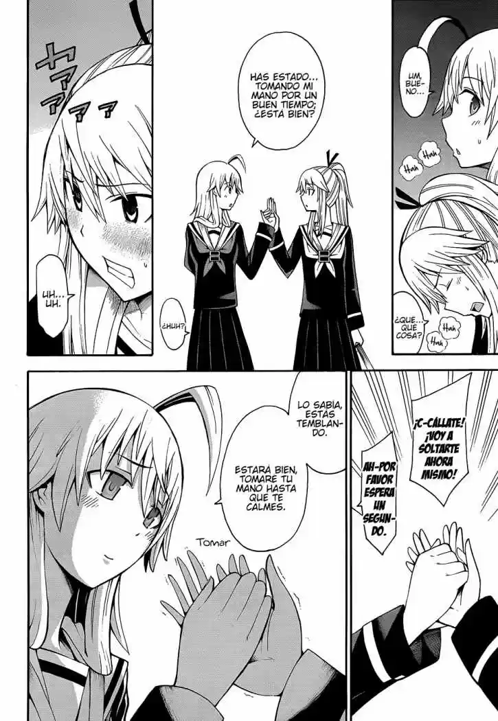 Shinigami-sama Ni Saigo No Onegai Wo - Capítulo 14 - Página 28 - LectorTMOo