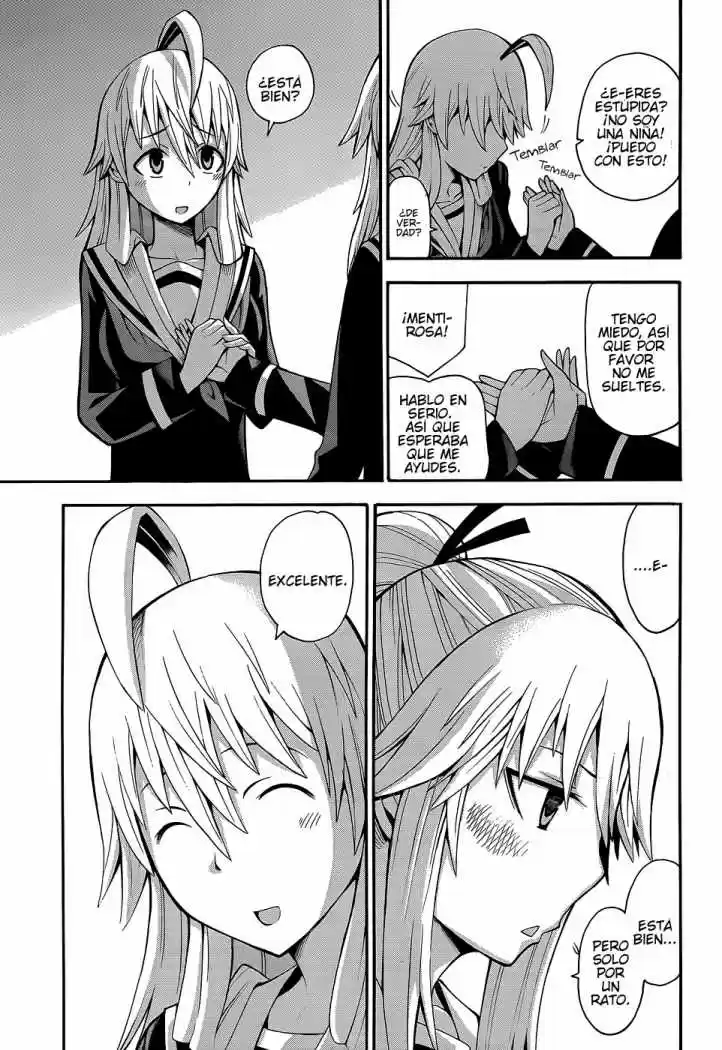 Shinigami-sama Ni Saigo No Onegai Wo - Capítulo 14 - Página 29 - LectorTMOo