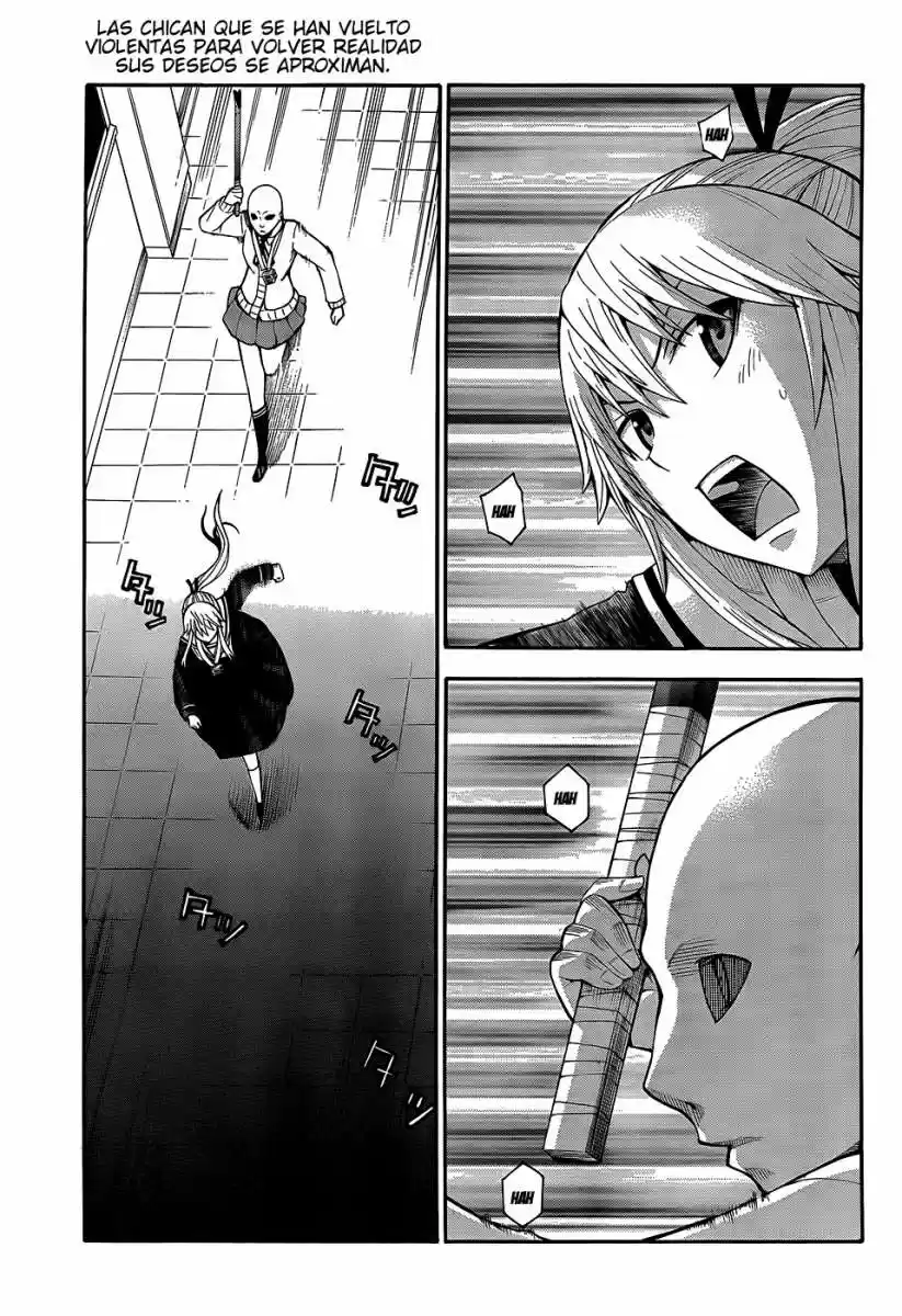 Shinigami-sama Ni Saigo No Onegai Wo - Capítulo 15 - Página 2 - LectorTMOo