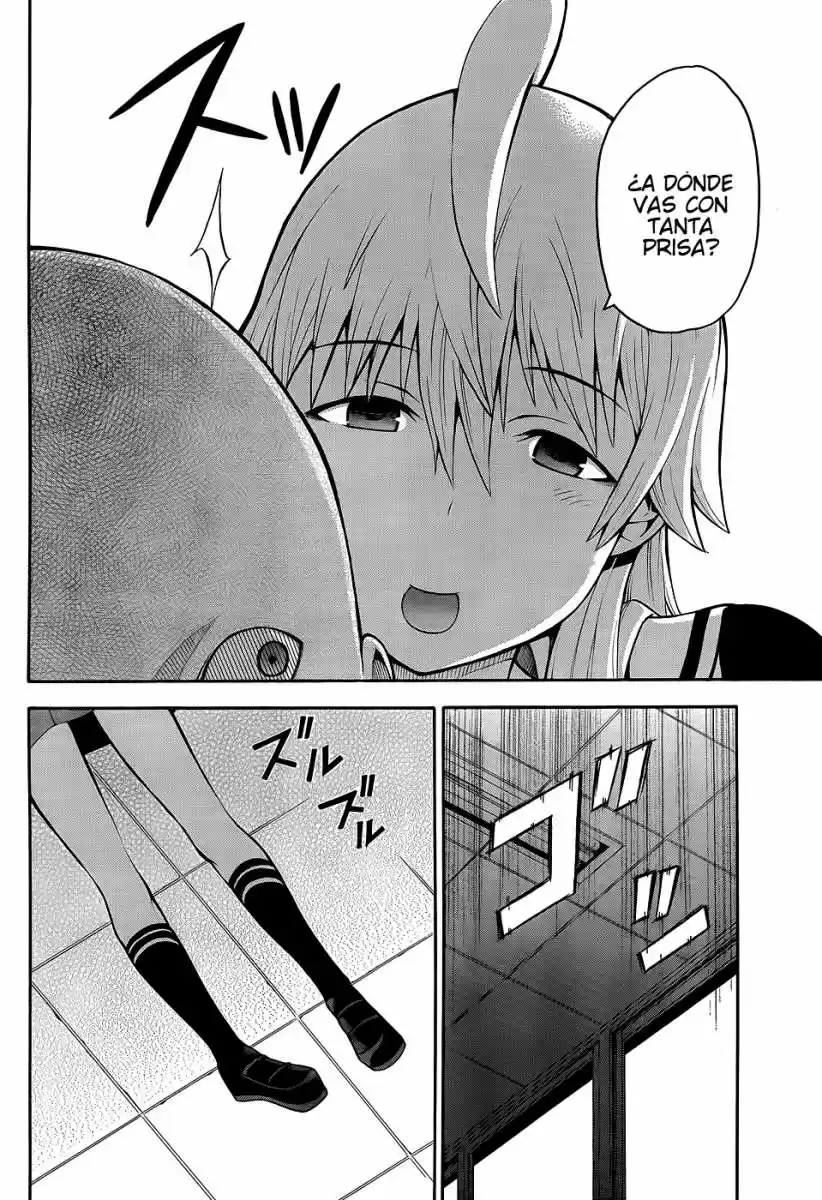 Shinigami-sama Ni Saigo No Onegai Wo - Capítulo 15 - Página 3 - LectorTMOo