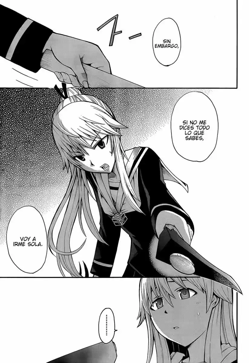 Shinigami-sama Ni Saigo No Onegai Wo - Capítulo 15 - Página 10 - LectorTMOo