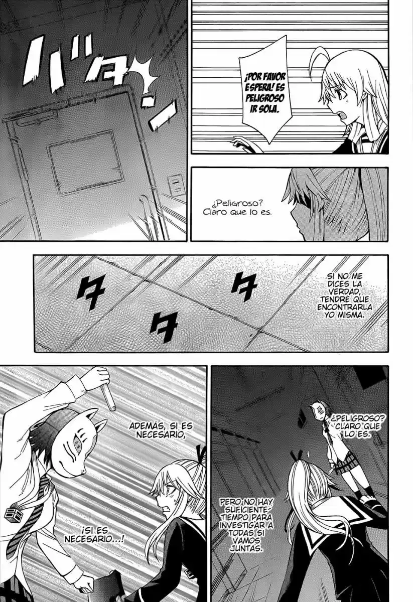 Shinigami-sama Ni Saigo No Onegai Wo - Capítulo 15 - Página 12 - LectorTMOo