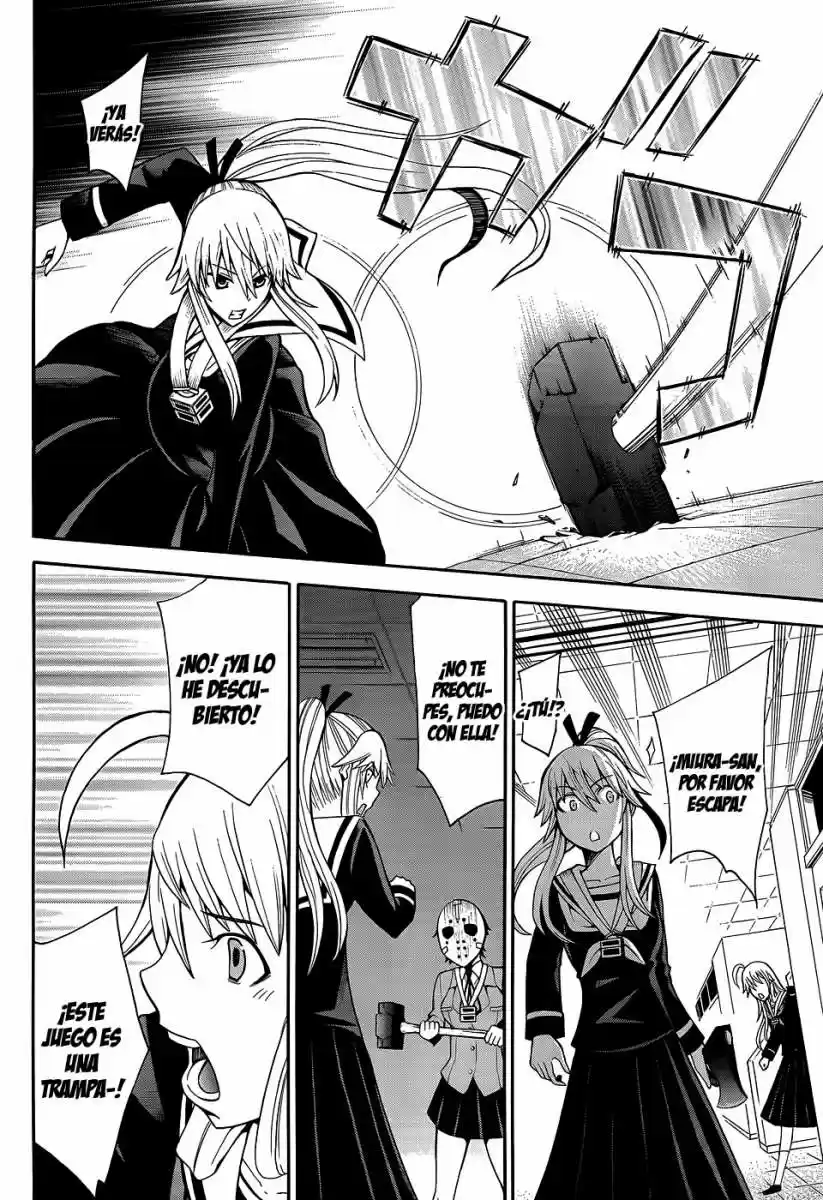 Shinigami-sama Ni Saigo No Onegai Wo - Capítulo 15 - Página 19 - LectorTMOo