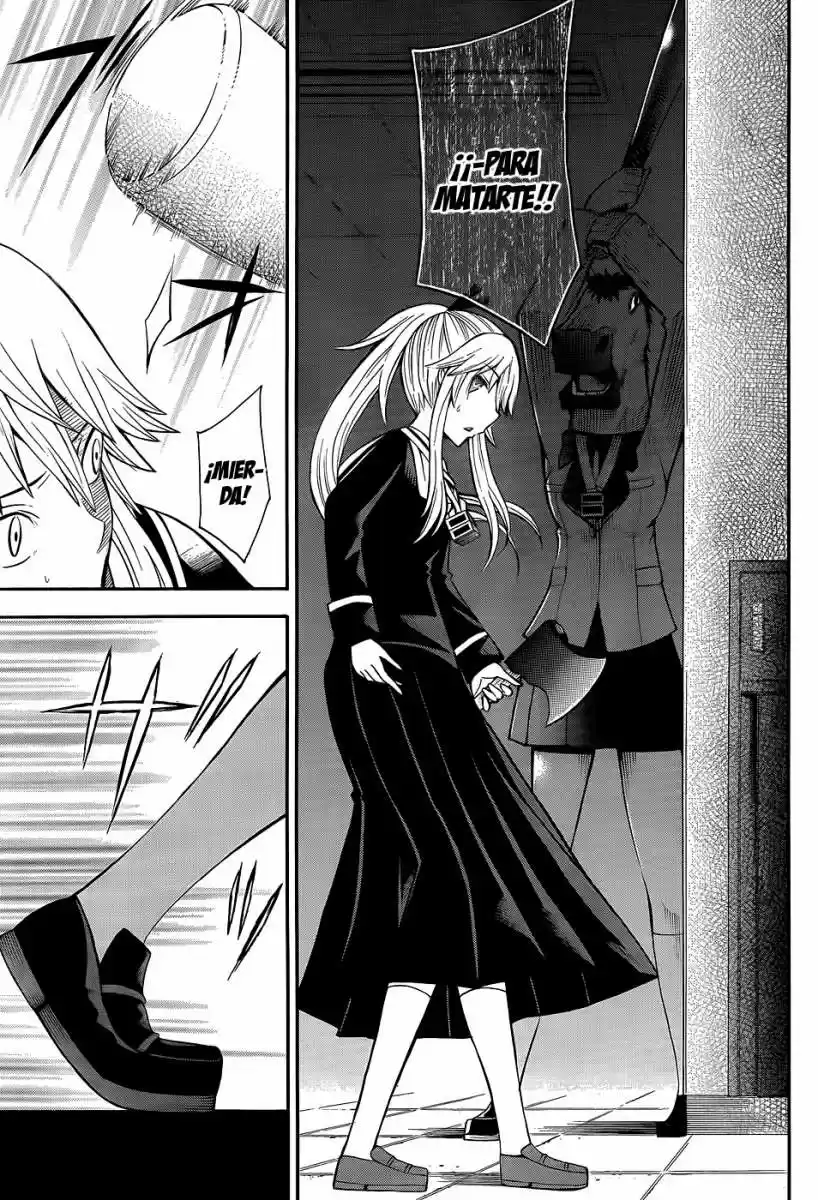 Shinigami-sama Ni Saigo No Onegai Wo - Capítulo 15 - Página 20 - LectorTMOo