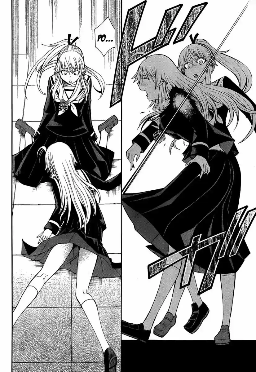 Shinigami-sama Ni Saigo No Onegai Wo - Capítulo 15 - Página 21 - LectorTMOo