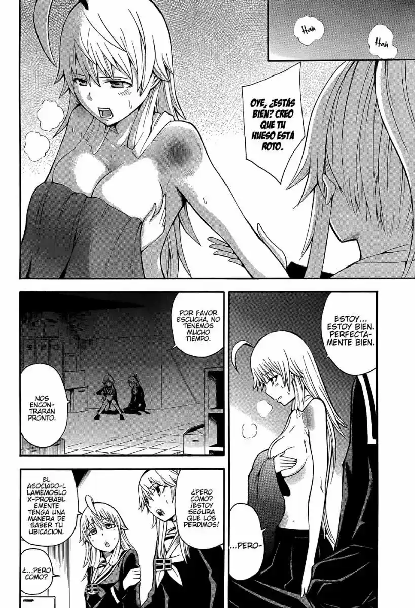 Shinigami-sama Ni Saigo No Onegai Wo - Capítulo 15 - Página 23 - LectorTMOo