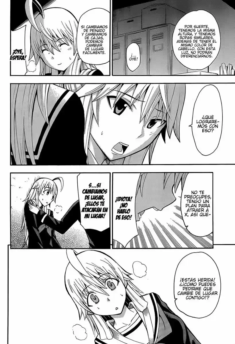 Shinigami-sama Ni Saigo No Onegai Wo - Capítulo 15 - Página 27 - LectorTMOo