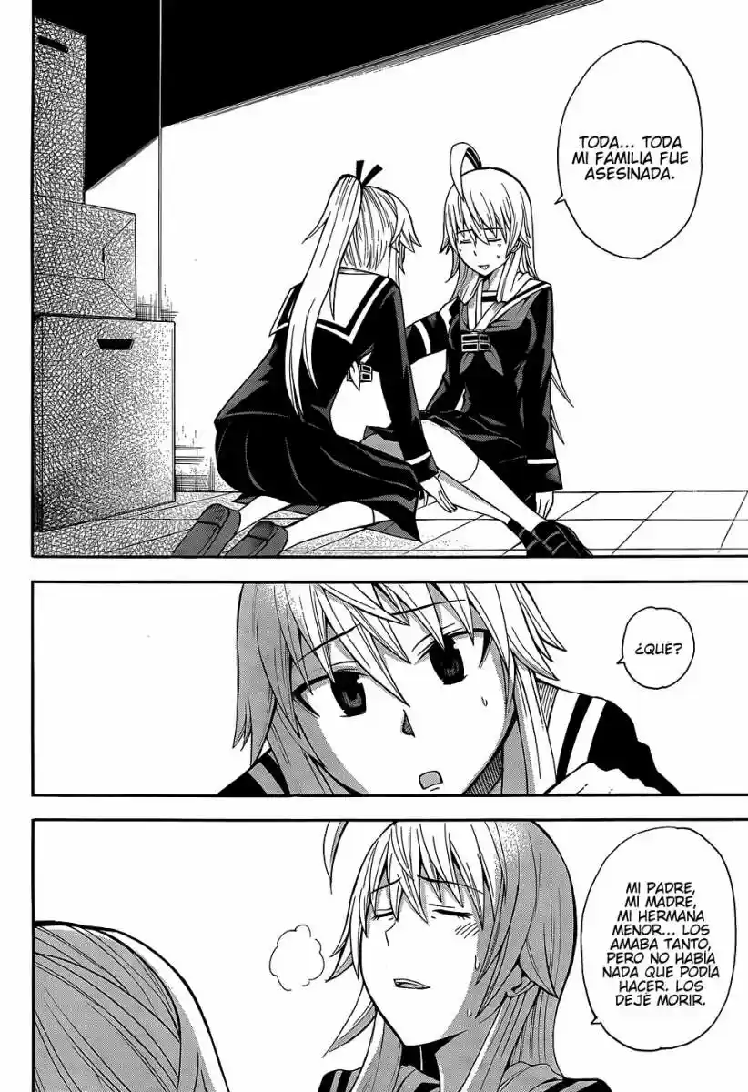 Shinigami-sama Ni Saigo No Onegai Wo - Capítulo 15 - Página 29 - LectorTMOo
