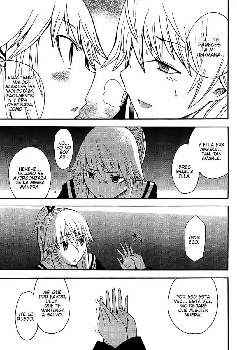 Shinigami-sama Ni Saigo No Onegai Wo - Capítulo 15 - Página 30 - LectorTMOo