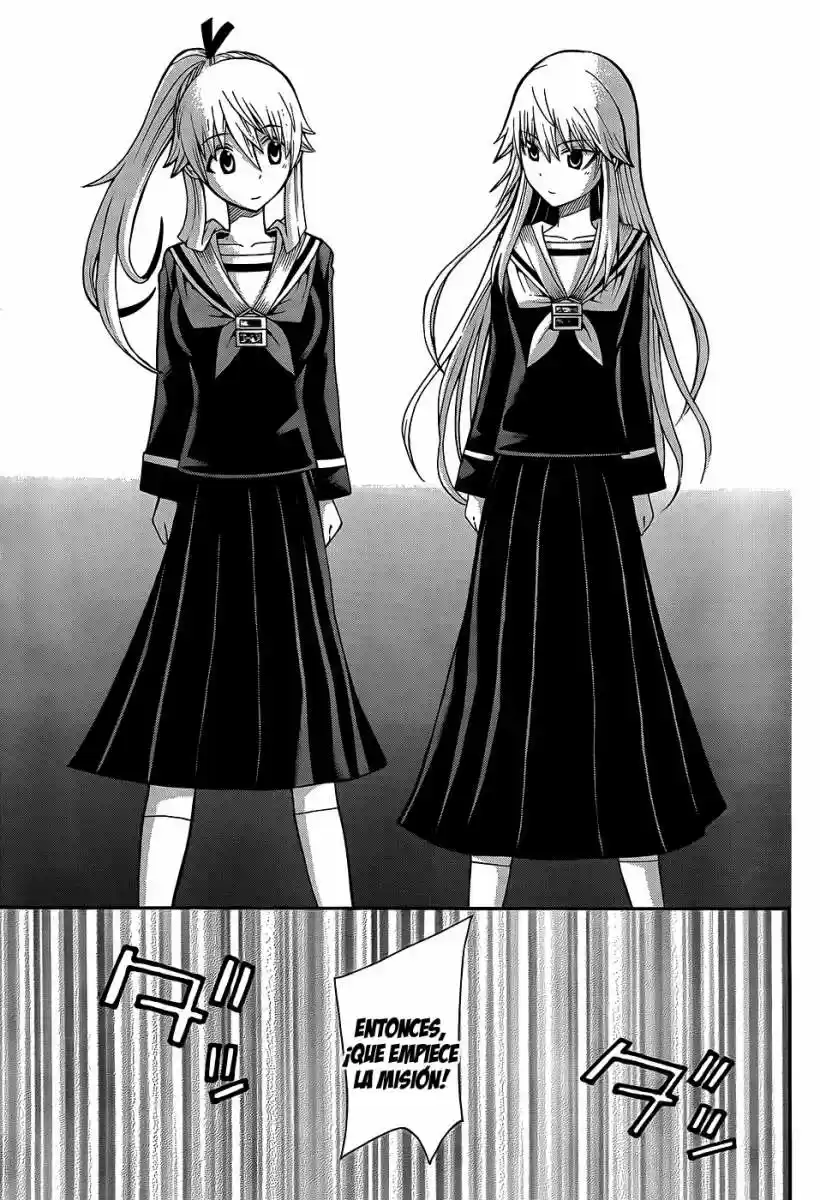 Shinigami-sama Ni Saigo No Onegai Wo - Capítulo 15 - Página 34 - LectorTMOo