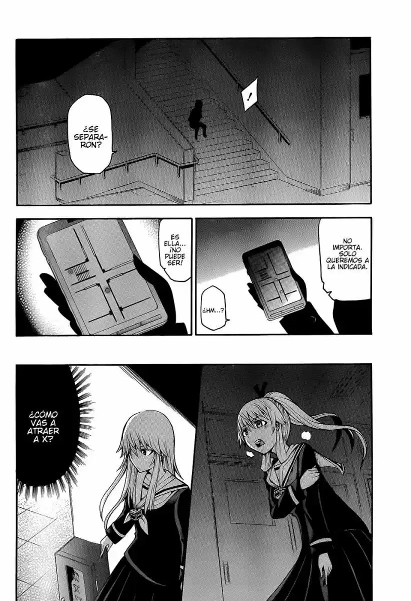 Shinigami-sama Ni Saigo No Onegai Wo - Capítulo 15 - Página 35 - LectorTMOo