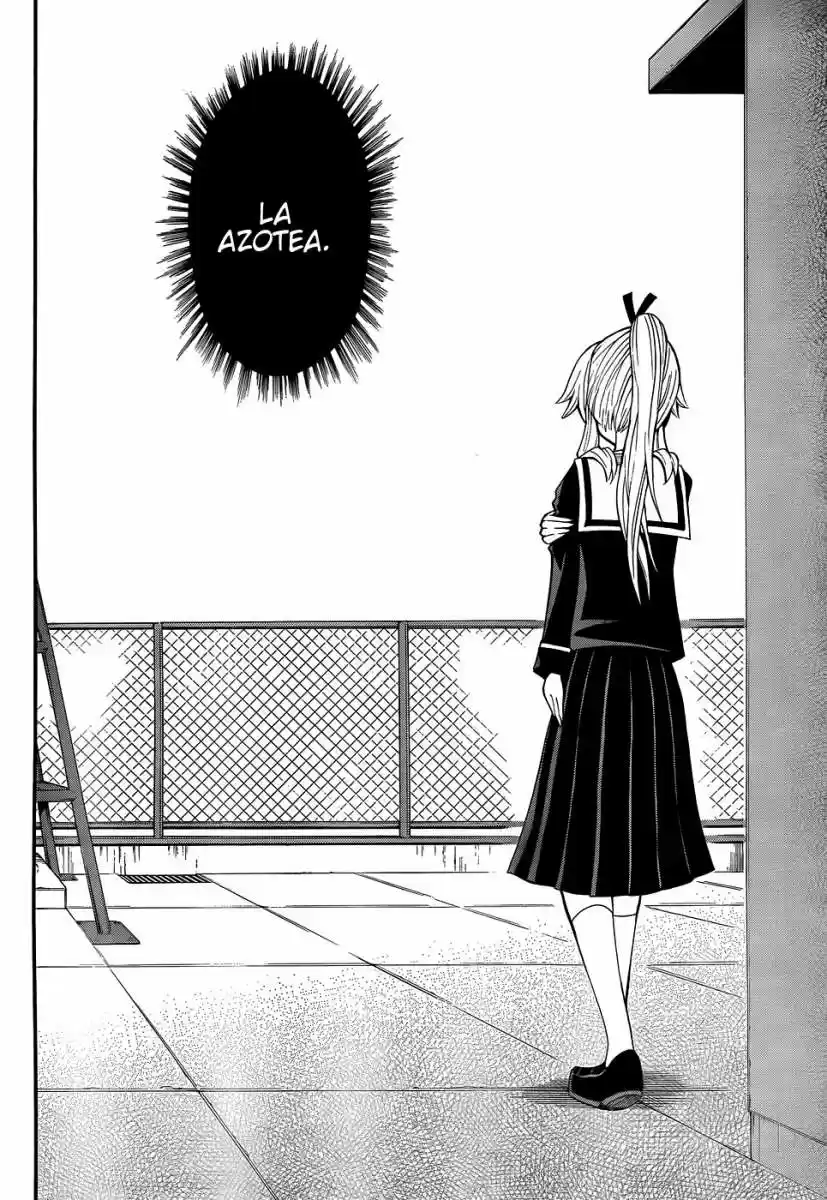 Shinigami-sama Ni Saigo No Onegai Wo - Capítulo 15 - Página 37 - LectorTMOo