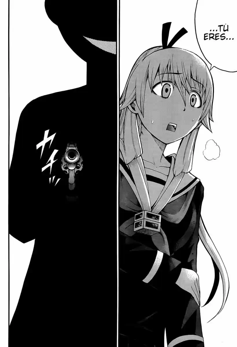 Shinigami-sama Ni Saigo No Onegai Wo - Capítulo 15 - Página 39 - LectorTMOo