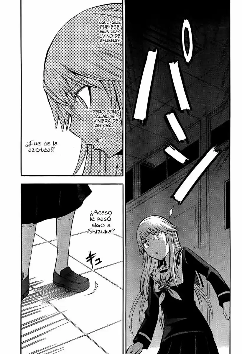 Shinigami-sama Ni Saigo No Onegai Wo - Capítulo 15 - Página 40 - LectorTMOo