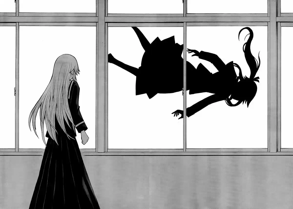 Shinigami-sama Ni Saigo No Onegai Wo - Capítulo 15 - Página 41 - LectorTMOo