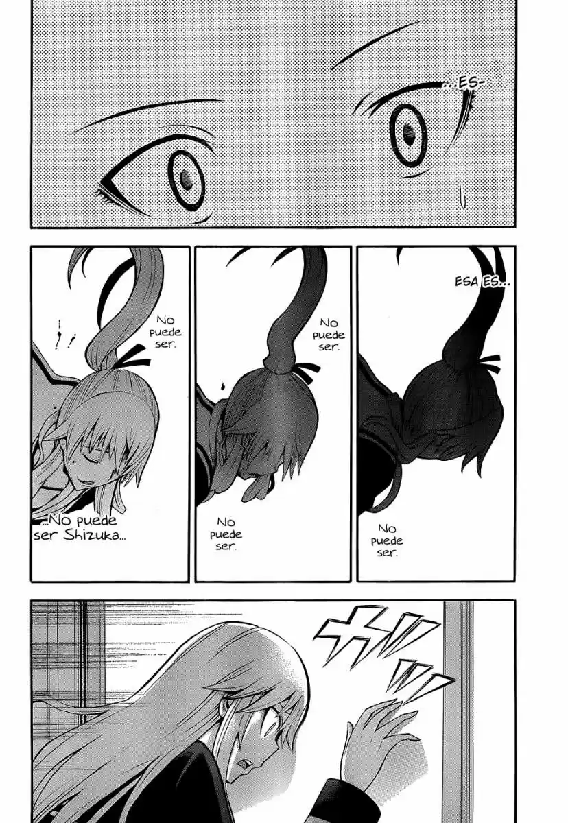 Shinigami-sama Ni Saigo No Onegai Wo - Capítulo 15 - Página 42 - LectorTMOo