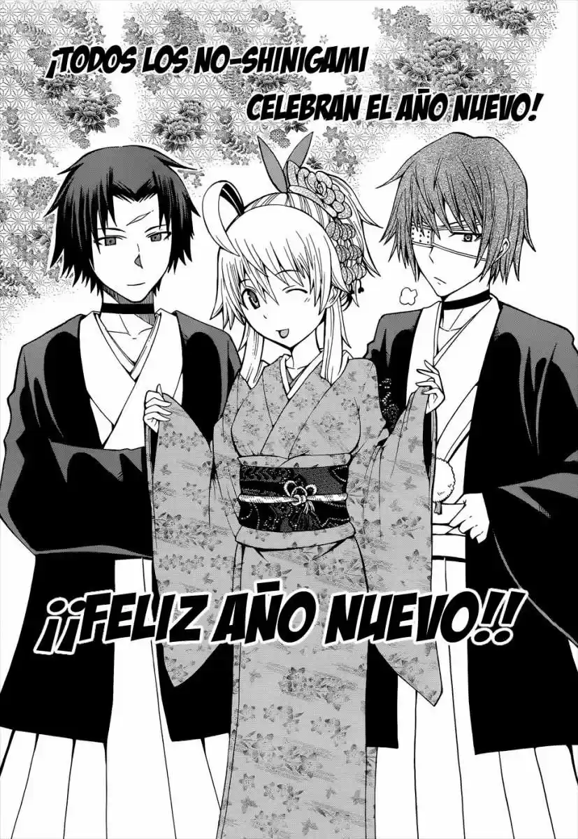 Shinigami-sama Ni Saigo No Onegai Wo - Capítulo 16 - Página 1 - LectorTMOo