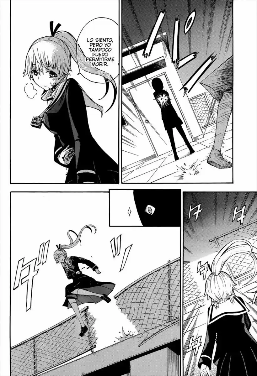 Shinigami-sama Ni Saigo No Onegai Wo - Capítulo 16 - Página 5 - LectorTMOo