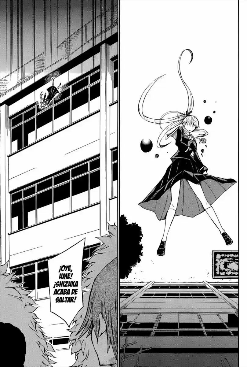 Shinigami-sama Ni Saigo No Onegai Wo - Capítulo 16 - Página 6 - LectorTMOo