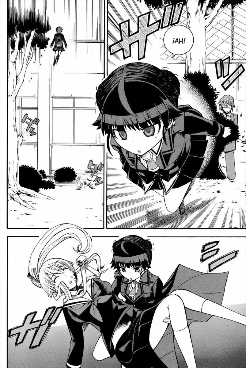 Shinigami-sama Ni Saigo No Onegai Wo - Capítulo 16 - Página 7 - LectorTMOo
