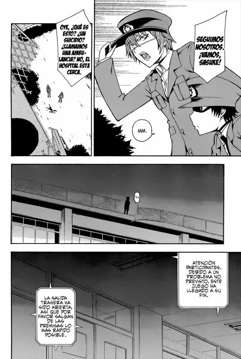 Shinigami-sama Ni Saigo No Onegai Wo - Capítulo 16 - Página 9 - LectorTMOo