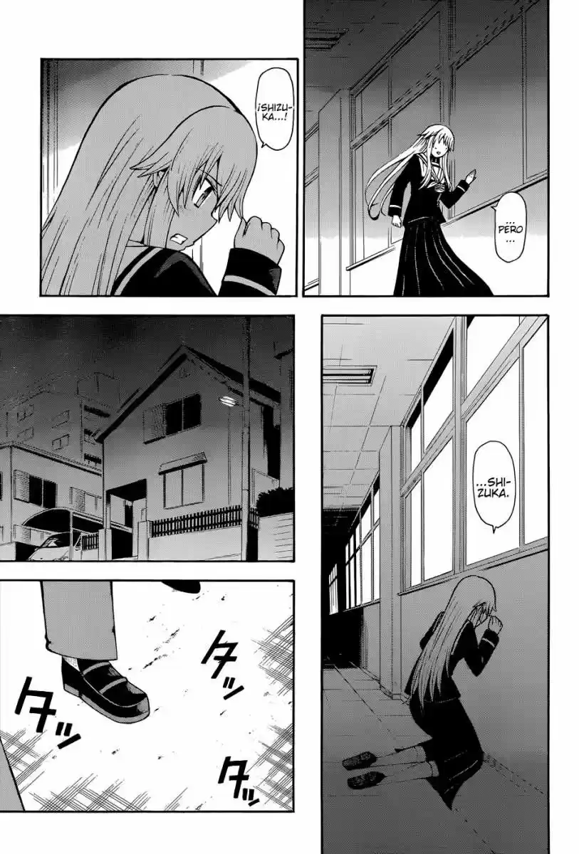 Shinigami-sama Ni Saigo No Onegai Wo - Capítulo 16 - Página 10 - LectorTMOo