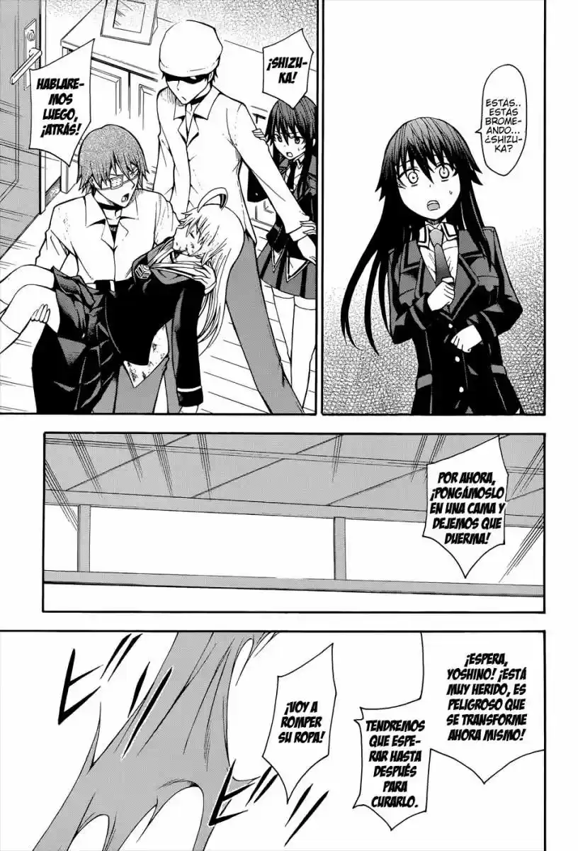 Shinigami-sama Ni Saigo No Onegai Wo - Capítulo 16 - Página 12 - LectorTMOo
