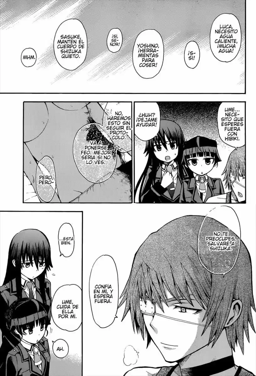 Shinigami-sama Ni Saigo No Onegai Wo - Capítulo 16 - Página 16 - LectorTMOo