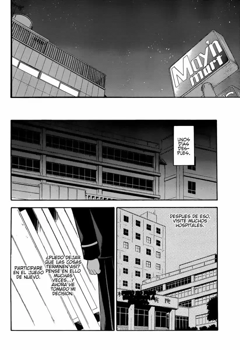 Shinigami-sama Ni Saigo No Onegai Wo - Capítulo 16 - Página 19 - LectorTMOo