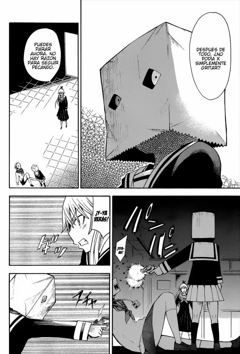 Shinigami-sama Ni Saigo No Onegai Wo - Capítulo 16 - Página 23 - LectorTMOo