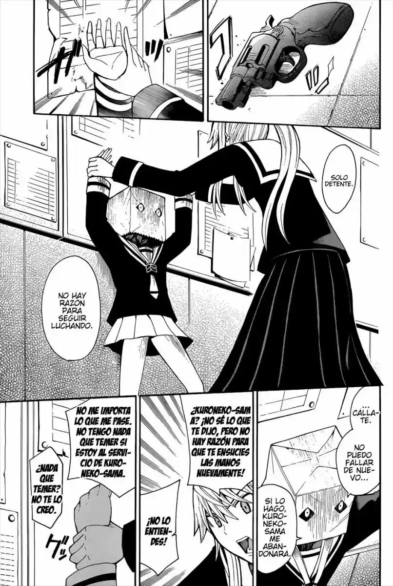 Shinigami-sama Ni Saigo No Onegai Wo - Capítulo 16 - Página 24 - LectorTMOo