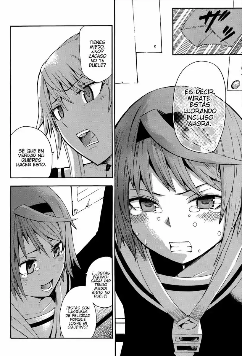 Shinigami-sama Ni Saigo No Onegai Wo - Capítulo 16 - Página 25 - LectorTMOo