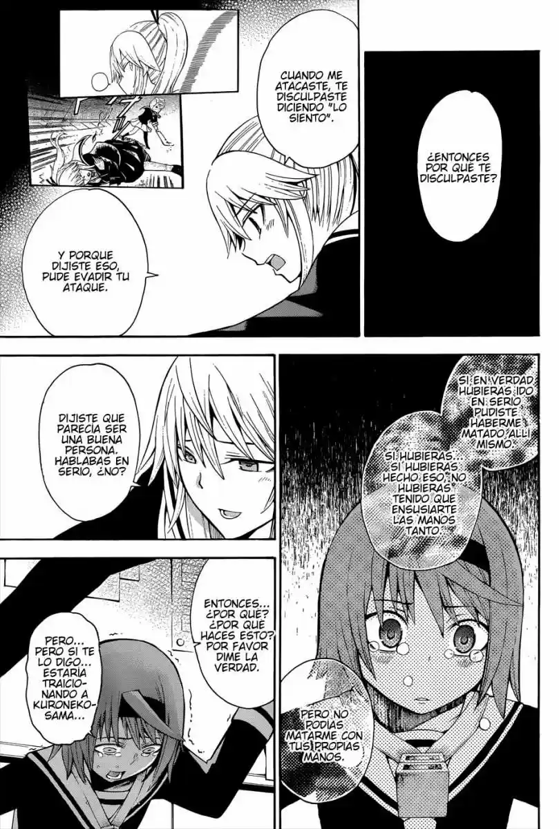 Shinigami-sama Ni Saigo No Onegai Wo - Capítulo 16 - Página 26 - LectorTMOo