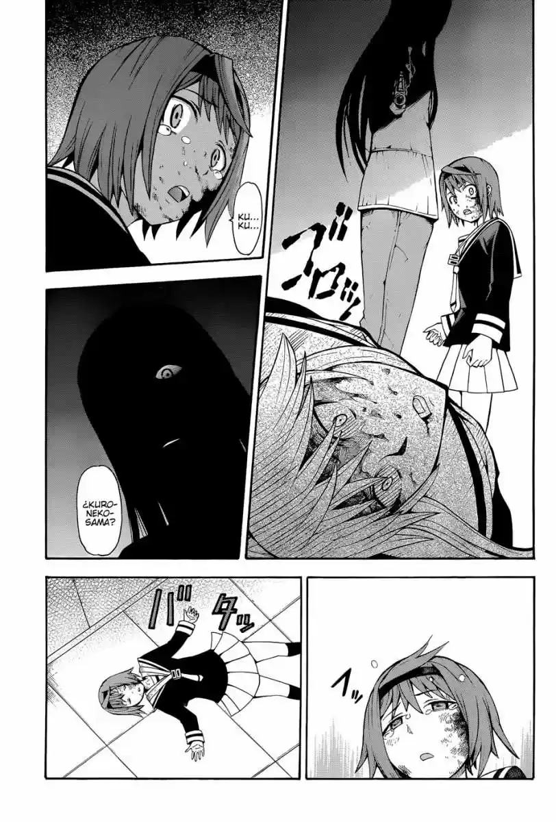 Shinigami-sama Ni Saigo No Onegai Wo - Capítulo 16 - Página 29 - LectorTMOo
