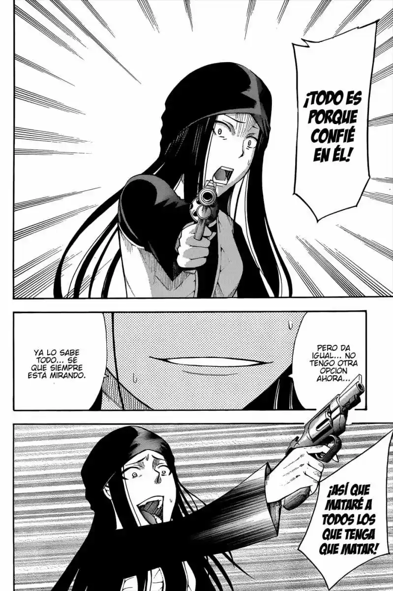Shinigami-sama Ni Saigo No Onegai Wo - Capítulo 16 - Página 41 - LectorTMOo