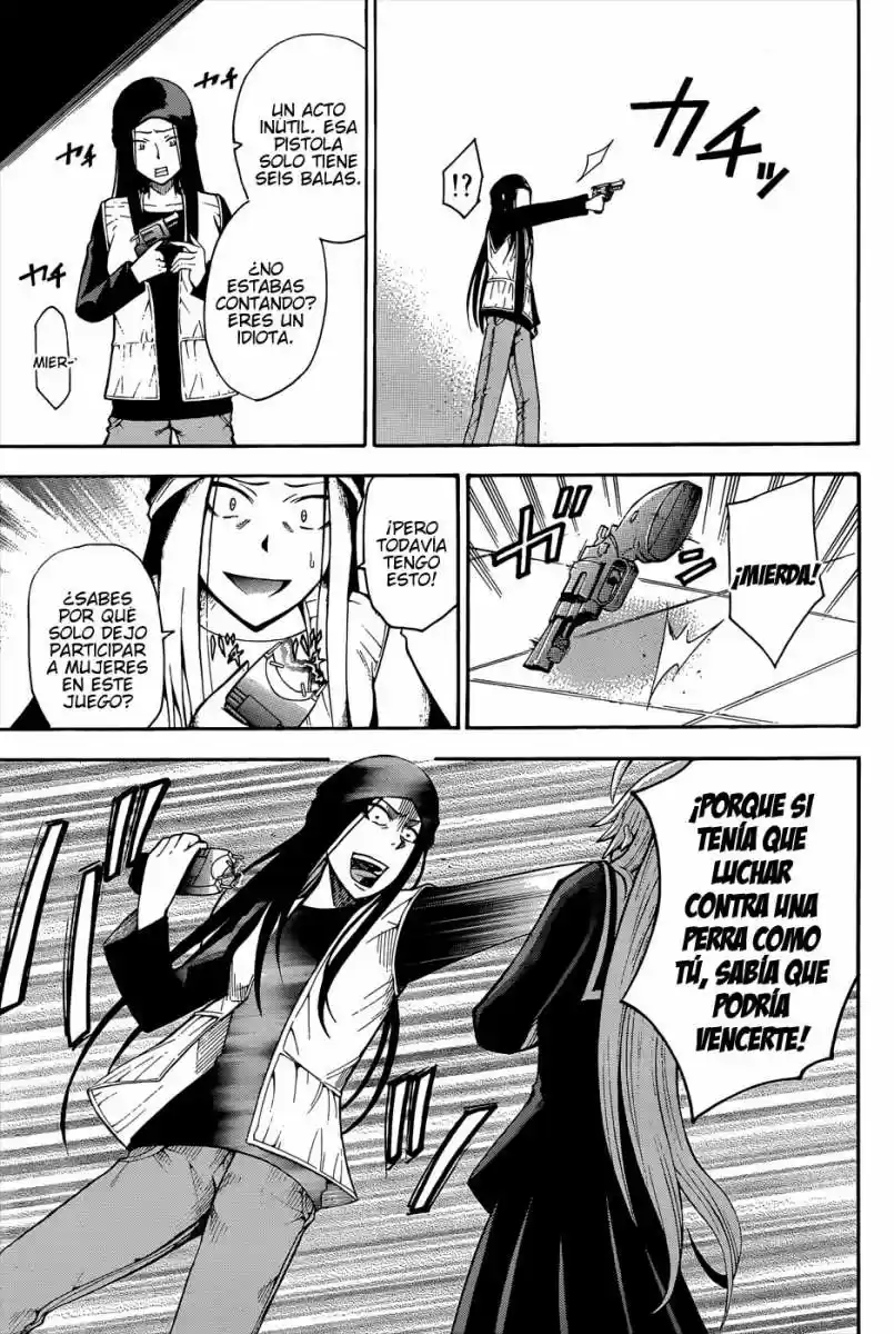 Shinigami-sama Ni Saigo No Onegai Wo - Capítulo 16 - Página 42 - LectorTMOo