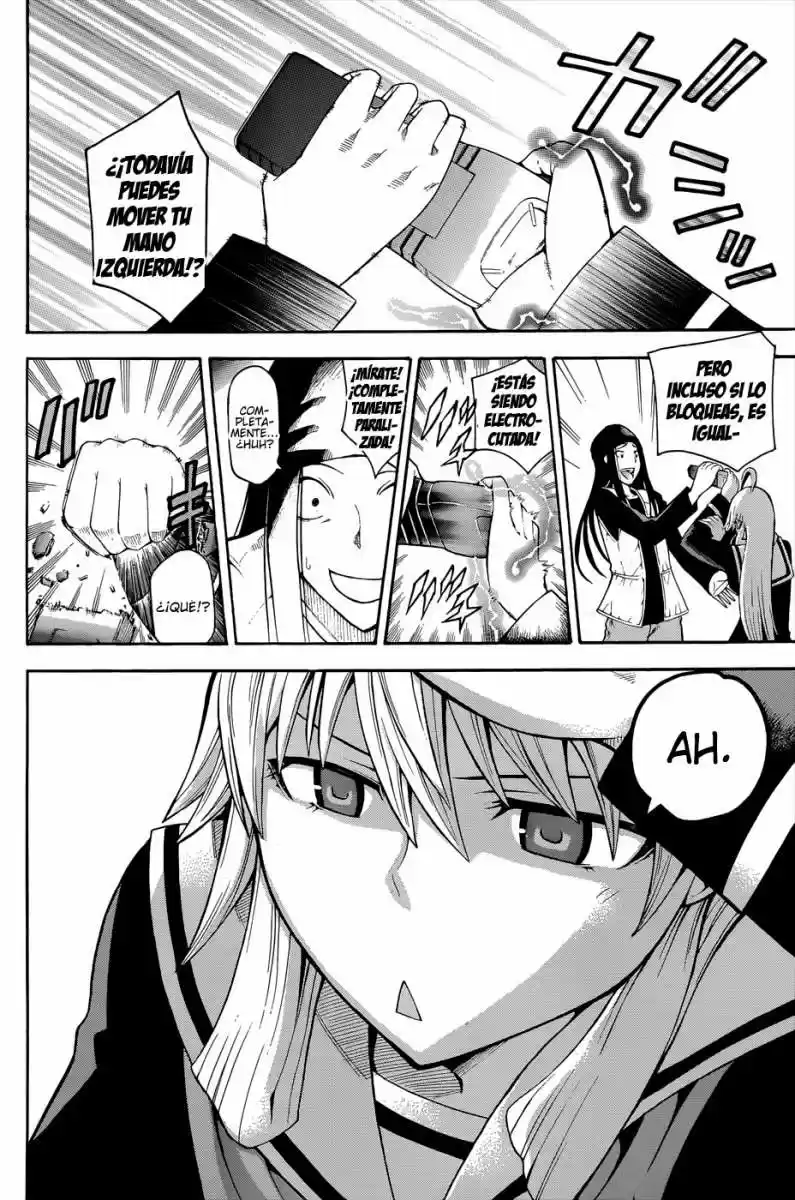 Shinigami-sama Ni Saigo No Onegai Wo - Capítulo 16 - Página 43 - LectorTMOo