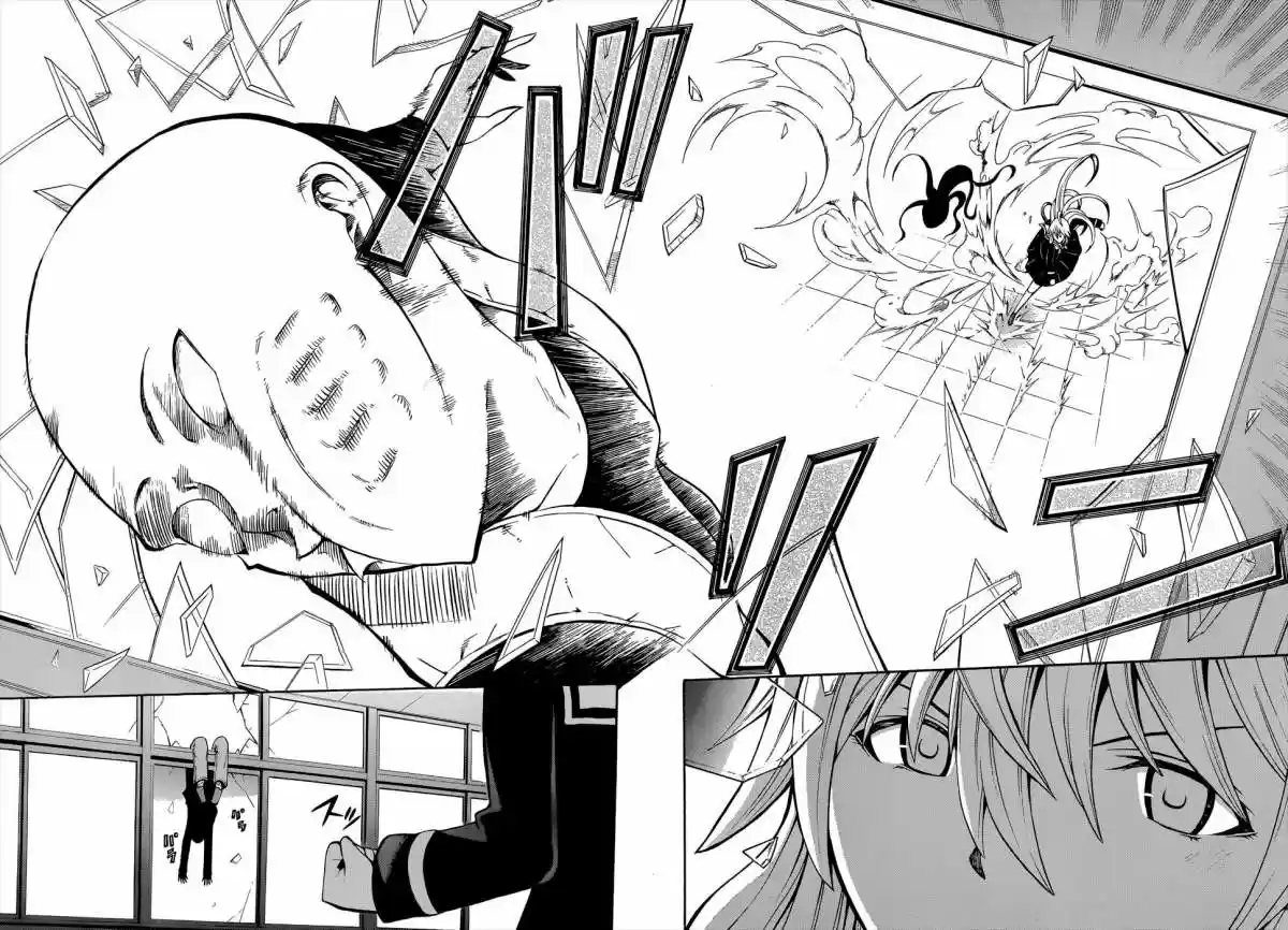 Shinigami-sama Ni Saigo No Onegai Wo - Capítulo 16 - Página 45 - LectorTMOo