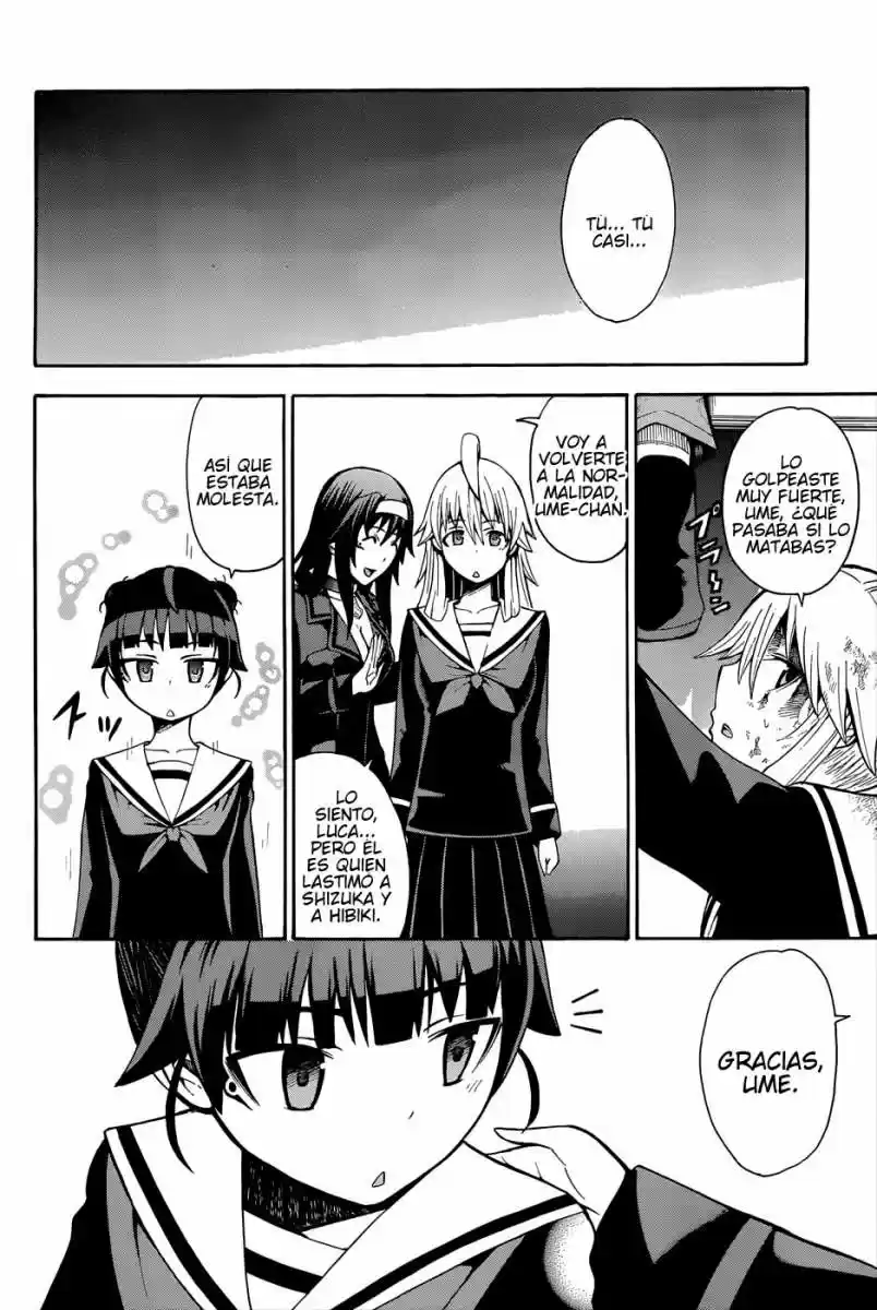 Shinigami-sama Ni Saigo No Onegai Wo - Capítulo 16 - Página 46 - LectorTMOo