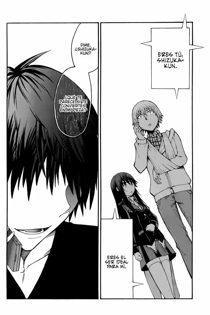 Shinigami-sama Ni Saigo No Onegai Wo - Capítulo 16 - Página 53 - LectorTMOo