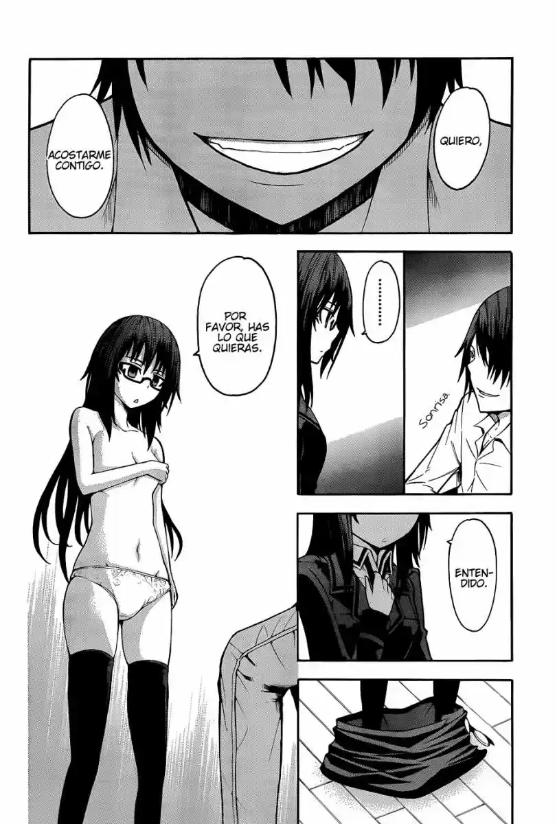 Shinigami-sama Ni Saigo No Onegai Wo - Capítulo 17 - Página 11 - LectorTMOo