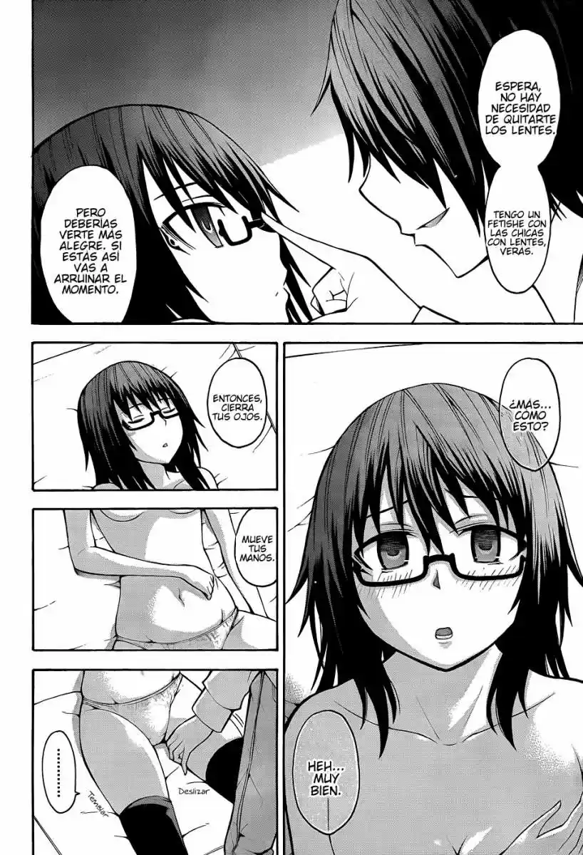 Shinigami-sama Ni Saigo No Onegai Wo - Capítulo 17 - Página 13 - LectorTMOo