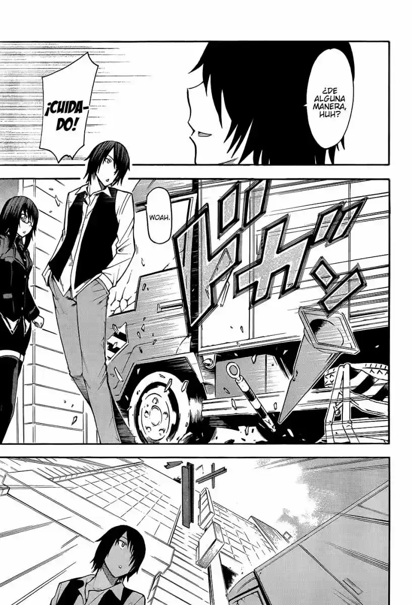 Shinigami-sama Ni Saigo No Onegai Wo - Capítulo 17 - Página 18 - LectorTMOo