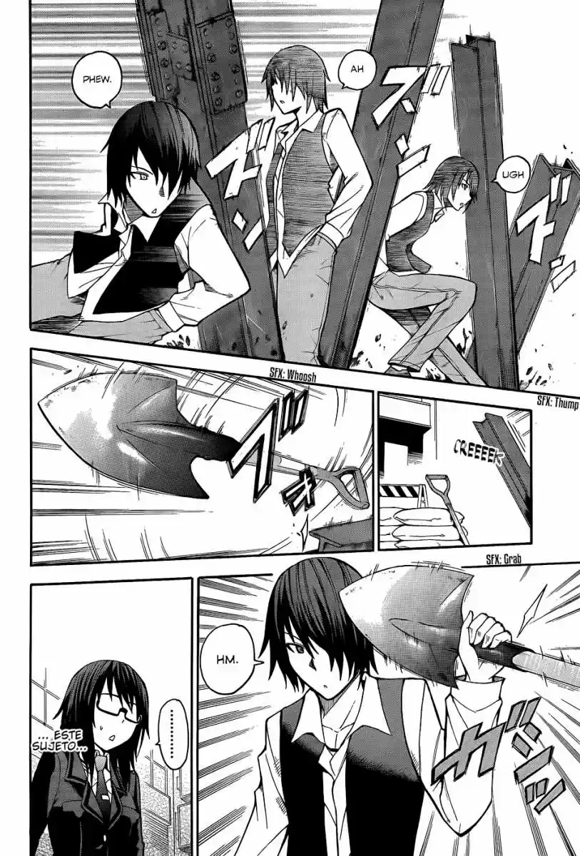 Shinigami-sama Ni Saigo No Onegai Wo - Capítulo 17 - Página 19 - LectorTMOo