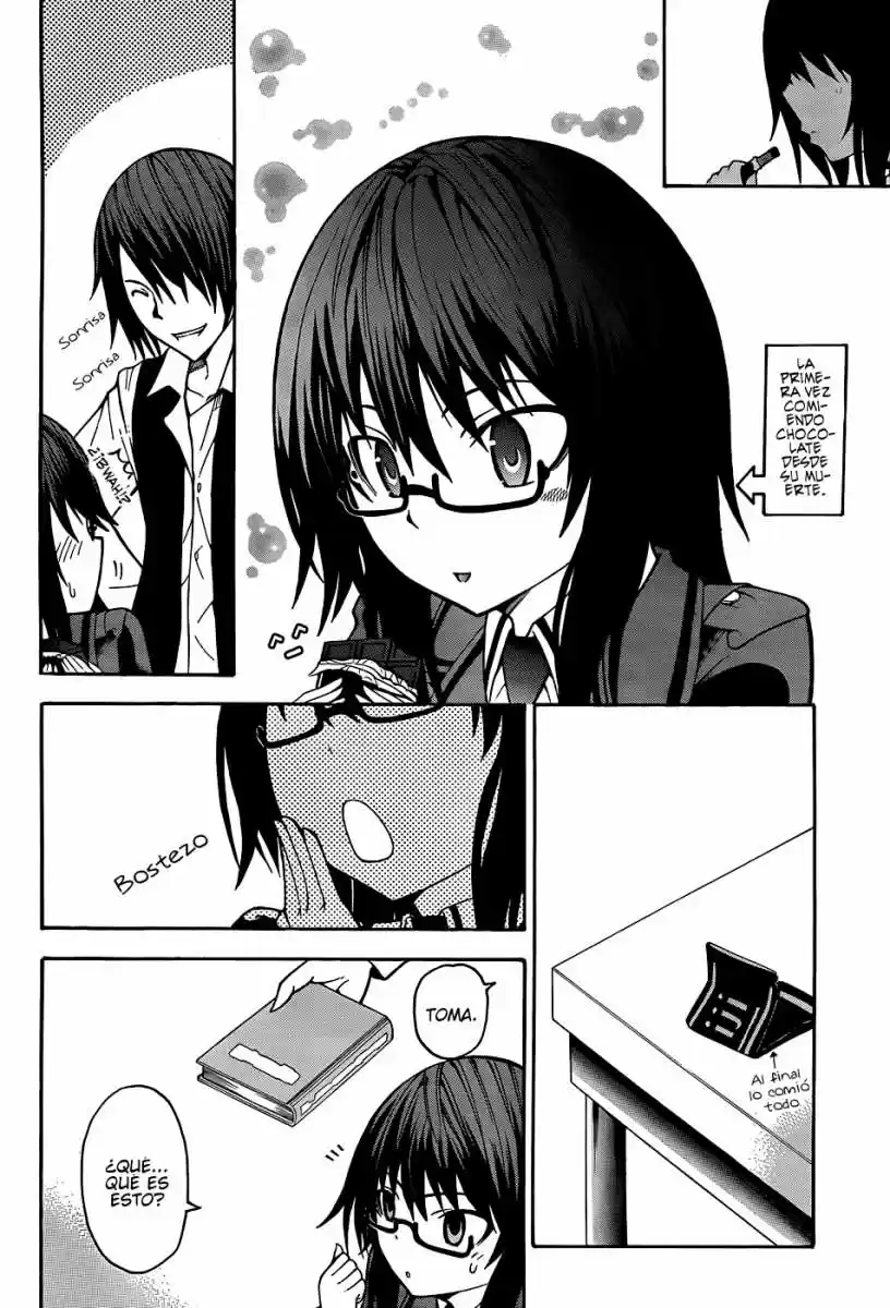 Shinigami-sama Ni Saigo No Onegai Wo - Capítulo 17 - Página 23 - LectorTMOo