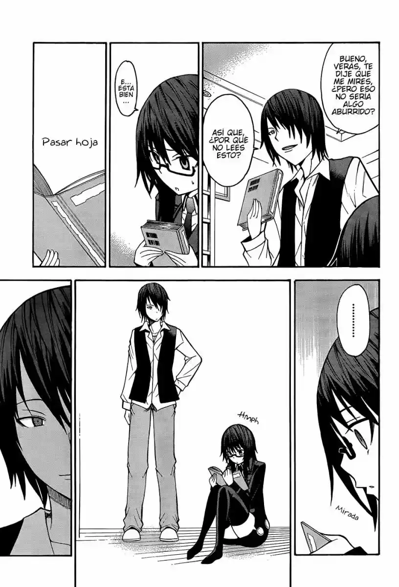 Shinigami-sama Ni Saigo No Onegai Wo - Capítulo 17 - Página 24 - LectorTMOo